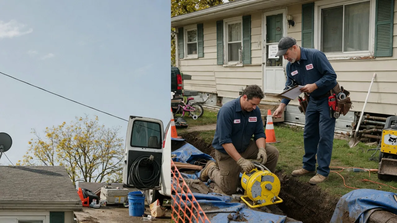 Emergency Plumber in Rives Junction, MI near me